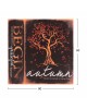 ΠΙΝΑΚΑΣ ΚΑΜΒΑΣ TREE HM7156.05 80X80X2.5 εκ.
