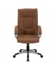 ΚΑΡΕΚΛΑ ΓΡΑΦΕΙΟΥ CHANDER HM1092.09 ΣΕ CAMEL ΑΠΟΧΡΩΣΗ 63x66x116 εκ.
