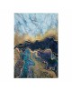 ΠΙΝΑΚΑΣ ΚΑΜΒΑΣ MARBLE EFFECT HM7196.02 50X3X70 εκ.