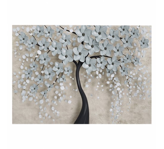 ΠΙΝΑΚΑΣ ΚΑΜΒΑΣ BLOSSOM TREE HM7197.04 100X3X70 εκ.