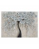 ΠΙΝΑΚΑΣ ΚΑΜΒΑΣ BLOSSOM TREE HM7197.04 100X3X70 εκ.