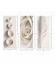 ΠΙΝΑΚΑΣ ΤΡΙΠΤΥΧΟ MDF NATURAL ELEMENTS HM7204.05 60X0,3X50 εκ.