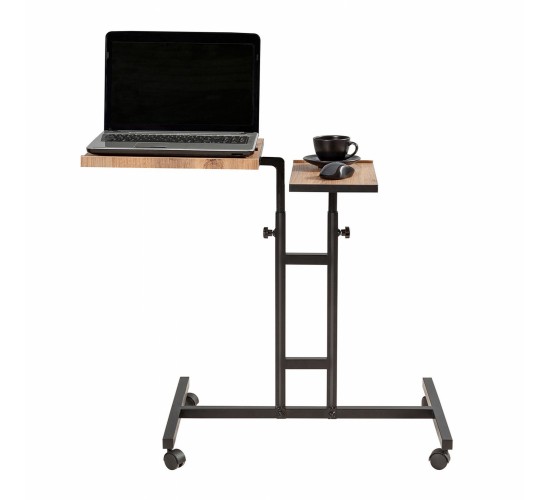ΓΡΑΦΕΙΟ ΡΥΘΜΙΖΟΜΕΝΟ ΓΙΑ LAPTOP HM8977.01 67x45,4x62-87 εκ.