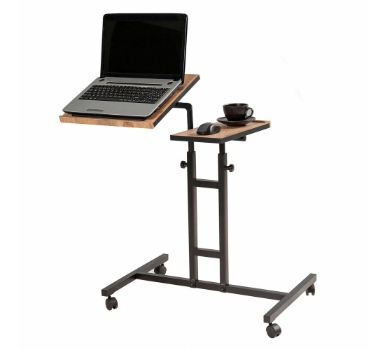 ΓΡΑΦΕΙΟ ΡΥΘΜΙΖΟΜΕΝΟ ΓΙΑ LAPTOP HM8977.01 67x45,4x62-87 εκ.
