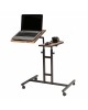 ΓΡΑΦΕΙΟ ΡΥΘΜΙΖΟΜΕΝΟ ΓΙΑ LAPTOP HM8977.01 67x45,4x62-87 εκ.