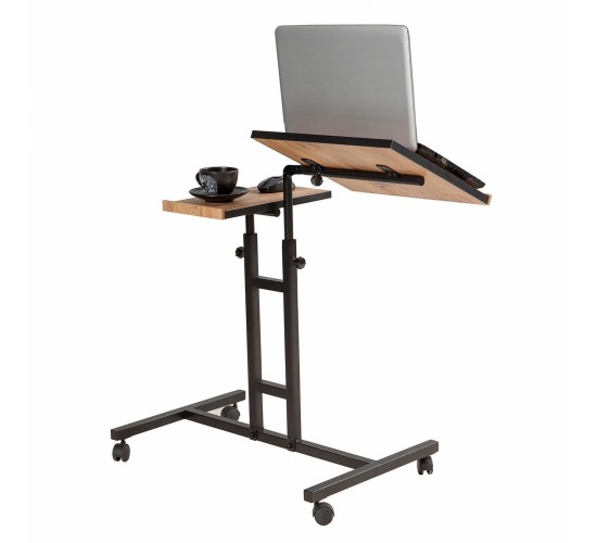 ΓΡΑΦΕΙΟ ΡΥΘΜΙΖΟΜΕΝΟ ΓΙΑ LAPTOP HM8977.01 67x45,4x62-87 εκ.