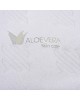 ΣΤΡΩΜΑ CONTINUOUS SPRING ΑΝΩΣΤΡΩΜΑ ALOE VERA 160X200 HM372.16 ΜΟΝΗΣ ΟΨΗΣ Υπέρδιπλο
