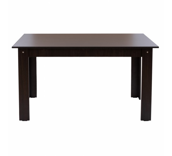 ΤΡΑΠΕΖΙ ΚΟΥΖΙΝΑΣ KELVIN 140x80x77Υεκ. WENGE HM2429.02