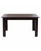 ΤΡΑΠΕΖΙ ΚΟΥΖΙΝΑΣ KELVIN 140x80x77Υεκ. WENGE HM2429.02
