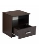 ΚΟΜΟΔΙΝΟ ΜΕ ΣΥΡΤΑΡΙ ADLER WENGE HM2431.02 45X40X48Yεκ.