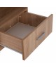 ΚΟΜΟΔΙΝΟ ΜΕ ΣΥΡΤΑΡΙ ADLER SONAMA OAK HM2431.01 45x40x48 εκ.