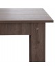 ΤΡΑΠΕΖΙ ΚΟΥΖΙΝΑΣ HM2428.05, 110x80x77Υεκ., SONOMA OAK TRUFFLE