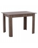 ΤΡΑΠΕΖΙ ΚΟΥΖΙΝΑΣ HM2428.05, 110x80x77Υεκ., SONOMA OAK TRUFFLE