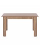 ΤΡΑΠΕΖΙ ΚΟΥΖΙΝΑΣ 140x80x77Υεκ. SONAMA OAK HM2429.01