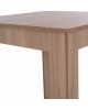 ΤΡΑΠΕΖΙ ΚΟΥΖΙΝΑΣ 140x80x77Υεκ. SONAMA OAK HM2429.01