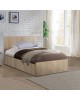 ΚΡΕΒΑΤΙ ADLER ΜΟΝΟ 90X200 SONAMA OAK HM2433.01 Μονό
