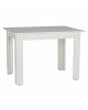 ΤΡΑΠΕΖΙ ΚΟΥΖΙΝΑΣ 110x80x77Υεκ. ΛΕΥΚΟ HM2428.03