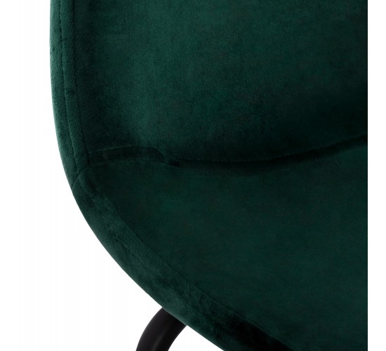 ΣΚΑΜΠΟ VINCENT HM8579.13  ΒΕΛΟΥΔΟ ΚΥΠΑΡΙΣΣΙ ΚΑΙ ΜΕΤΑΛΛΙΚΟ ΣΚΕΛΕΤΟ 56,5x47x106 εκ.