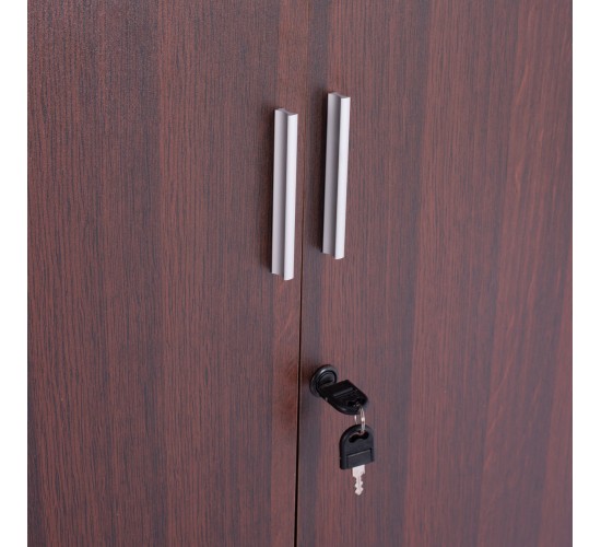 ΝΤΟΥΛΑΠΙ ΓΡΑΦΕΙΟΥ VALORA ΕΠΑΓΓΕΛΜΑΤΙΚΟ HM2058.12 WENGE 80x38x118,5