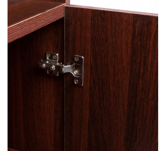 ΝΤΟΥΛΑΠΙ ΓΡΑΦΕΙΟΥ VALORA ΕΠΑΓΓΕΛΜΑΤΙΚΟ HM2058.12 WENGE 80x38x118,5