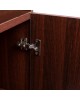 ΝΤΟΥΛΑΠΙ ΓΡΑΦΕΙΟΥ VALORA ΕΠΑΓΓΕΛΜΑΤΙΚΟ HM2058.12 WENGE 80x38x118,5