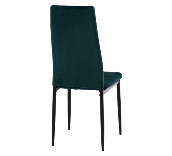 ΚΑΡΕΚΛΑ ΜΕΤΑΛΛΙΚΗ LADY HM0037.33 ΚΥΠΑΡΙΣΣΙ ΒΕΛΟΥΔΟ ME ΜΕΤΑΛΛΙΚΟ ΣΚΕΛΕΤΟ K/D