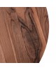 ΤΡΑΠΕΖΙ ΣΑΛΟΝΙΟΥ ANNETTE ΜΕ ΞΥΛΟ ΑΚΑΚΙΑΣ HM8778.11 Φ90x40 εκ.