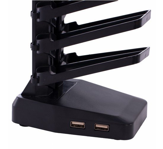 GAMEPAD HOLDER WITH USB HM8787