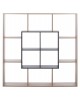 ΒΙΒΛΙΟΘΗΚΗ BRODY HM8771.02 136X22X136 ΓΚΡΙ