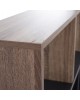 ΒΙΒΛΙΟΘΗΚΗ BRODY HM8771.02 136X22X136 ΓΚΡΙ