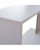 ΒΙΒΛΙΟΘΗΚΗ HARVEY HM8770 80X23X141 ΛΕΥΚΟ