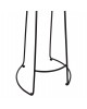ΣΚΑΜΠΟ BAR ELEANOR HM8363.11 ΜΑΣΙΦ ΞΥΛΟ ΑΚΑΚΙΑΣ-ΜΕΤΑΛΛΟ 50x43x78Υεκ.