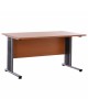 ΓΡΑΦΕΙΟ ΕΠΑΓΓΕΛΜΑΤΙΚΟ VANCE HM2045.03 ΚΕΡΑΣΙ 150X80X75