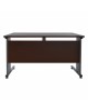 ΓΡΑΦΕΙΟ ΕΠΑΓΓΕΛΜΑΤΙΚΟ VALDEN HM2045.02 WENGE 150X80X75