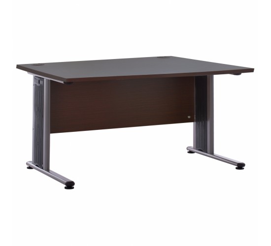 ΓΡΑΦΕΙΟ ΕΠΑΓΓΕΛΜΑΤΙΚΟ VALDEN HM2045.02 WENGE 150X80X75