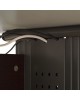 ΓΡΑΦΕΙΟ ΕΠΑΓΓΕΛΜΑΤΙΚΟ VALDEN HM2045.02 WENGE 150X80X75