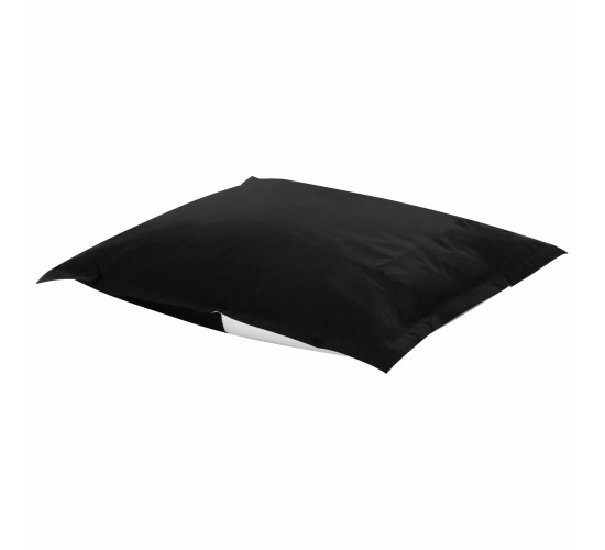ΠΟΥΦ BLOOM ΜΑΞΙΛΑΡΑ ΘΑΛΑΣΣΗΣ HM5113.14 ΜΑΥΡΟ ΜΕ UV PROTECTION 125x145 εκ.