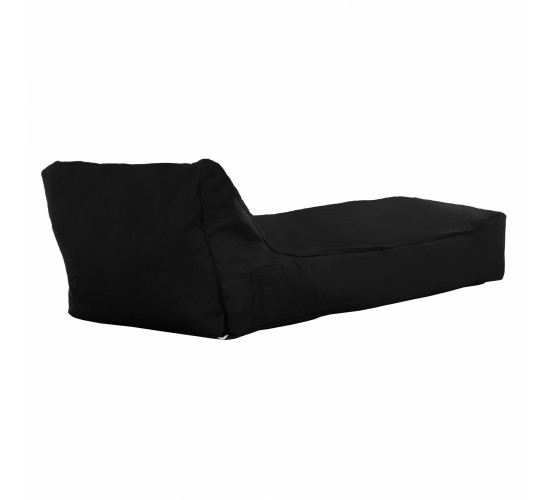 ΠΟΥΦ TANEA HM5807.04 ΜΑΥΡΟ ΜΕ UV PROTECTION 190x80x60Υ εκ.
