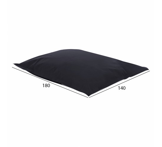 ΠΟΥΦ ANSHU HM5808.02 ΓΚΡΙ ΜΕ UV PROTECTION 140x180 εκ.