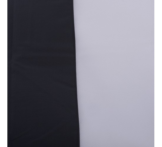 ΠΟΥΦ ANSHU HM5808.02 ΓΚΡΙ ΜΕ UV PROTECTION 140x180 εκ.