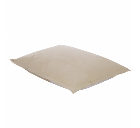 ΠΟΥΦ ANSHU HM5808.01 ΜΠΕΖ 140x180 εκ.