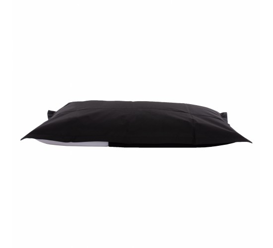 ΠΟΥΦ ANSHU HM5808.04 ΜΑΥΡΟ ΜΕ UV PROTECTION 140x180 εκ.