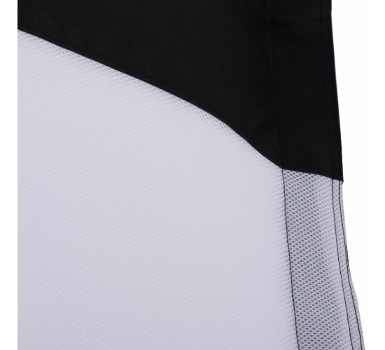ΠΟΥΦ ANSHU HM5808.04 ΜΑΥΡΟ ΜΕ UV PROTECTION 140x180 εκ.