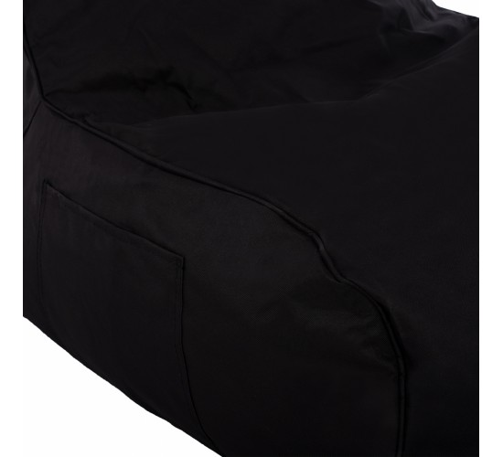 ΠΟΥΦ CLOUD ΑΔΙΑΒΡΟΧΗ ΠΟΛΥΘΡΟΝΑ HM5112.04 ΜΑΥΡΗ ΜΕ UV PROTECTION 81x78x73Y εκ.
