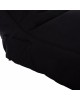 ΠΟΥΦ BLOOM ΑΔΙΑΒΡΟΧΟ HM5111.14 ΜΑΥΡΟ ΜΕ UV PROTECTION  106x70x61Υ εκ.