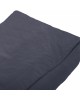 ΠΟΥΦ ALOK HM5806.02 ΓΚΡΙ ΜΕ UV PROTECTION  140x70x60Υ εκ.
