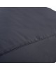 ΠΟΥΦ ALOK HM5806.02 ΓΚΡΙ ΜΕ UV PROTECTION  140x70x60Υ εκ.