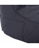 ΠΟΥΦ ALOK HM5806.02 ΓΚΡΙ ΜΕ UV PROTECTION  140x70x60Υ εκ.