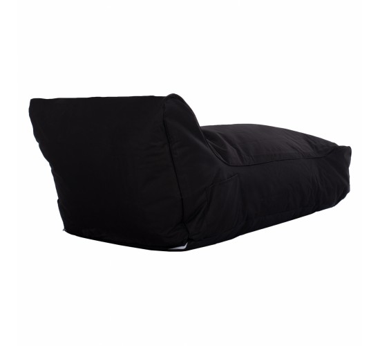 ΠΟΥΦ ALOK HM5806.04 ΜΑΥΡΟ ΜΕ UV PROTECTION 140x70x60Υ εκ.