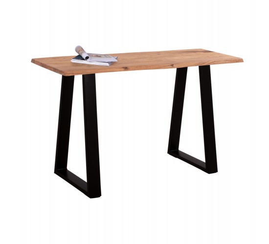 ΚΟΝΣΟΛΑ SOFIA SLIM HM8503.11 ΜΑΣΙΦ ΞΥΛΟ ΑΚΑΚΙΑΣ ΦΥΣΙΚΟ 130X45X76Υεκ.